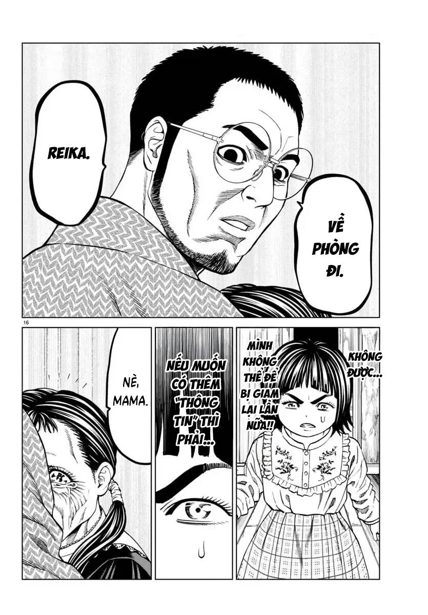 Psycho X Past: Cuộc Điều Tra Thâm Nhập Về Những Vụ Án Giết Người Rùng Rợn - Chapter 45 - Page 16