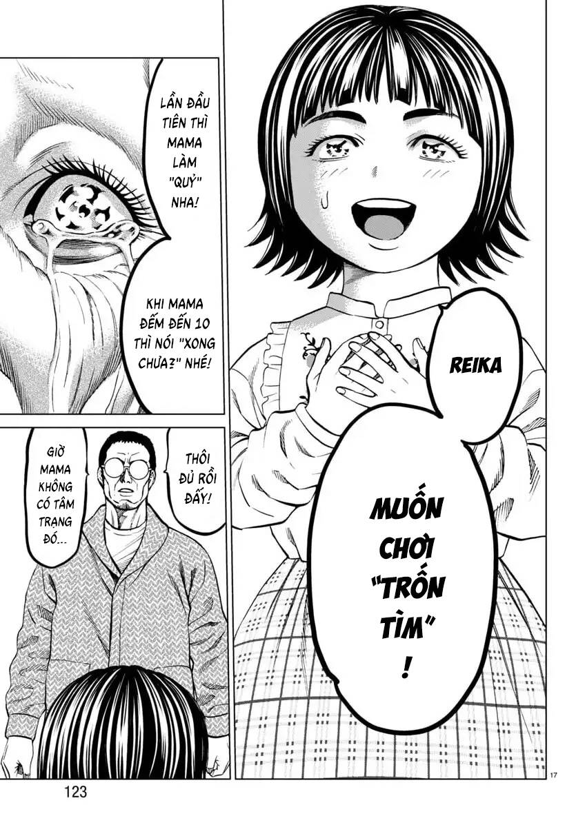 Psycho X Past: Cuộc Điều Tra Thâm Nhập Về Những Vụ Án Giết Người Rùng Rợn - Chapter 45 - Page 17