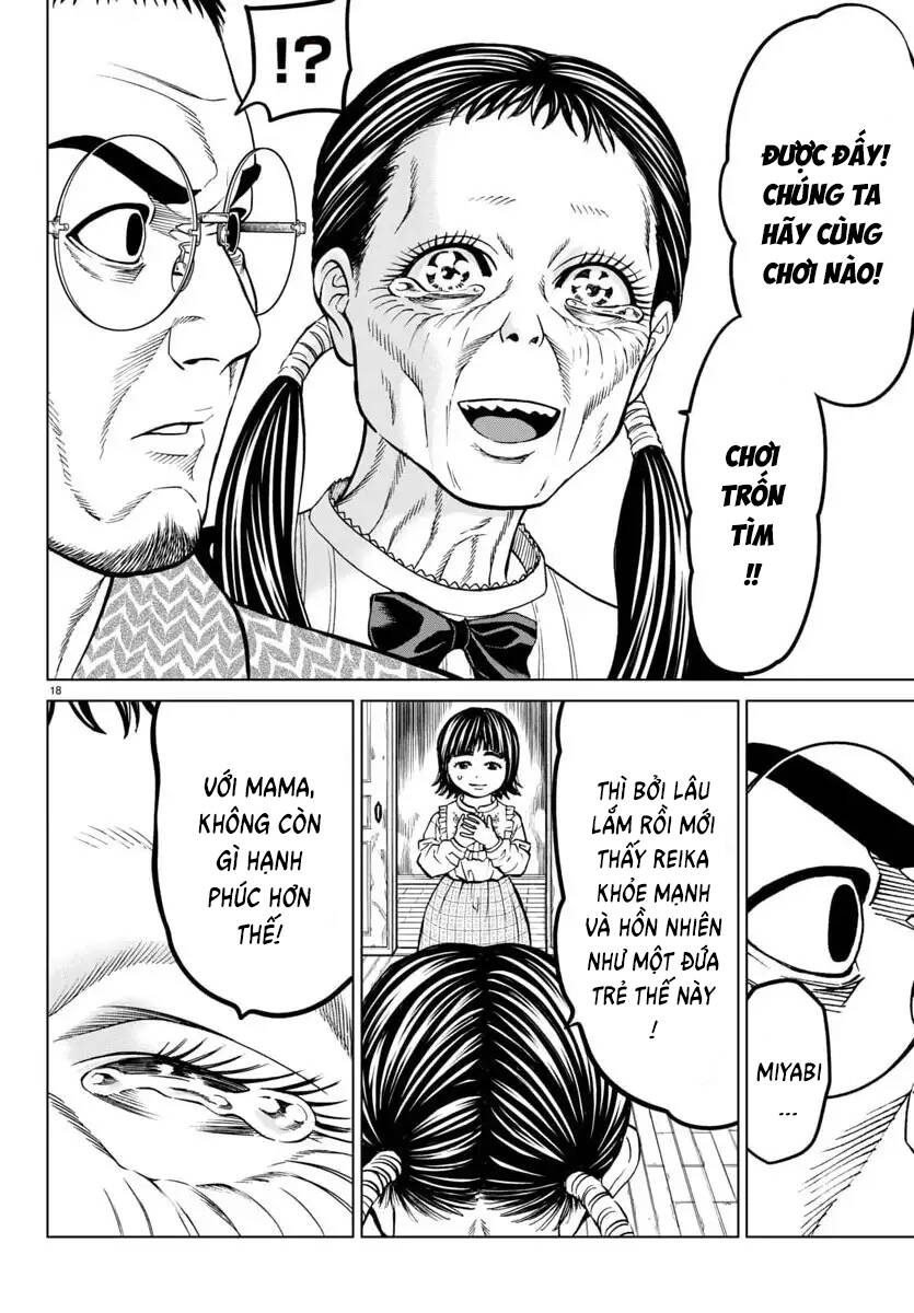 Psycho X Past: Cuộc Điều Tra Thâm Nhập Về Những Vụ Án Giết Người Rùng Rợn - Chapter 45 - Page 18