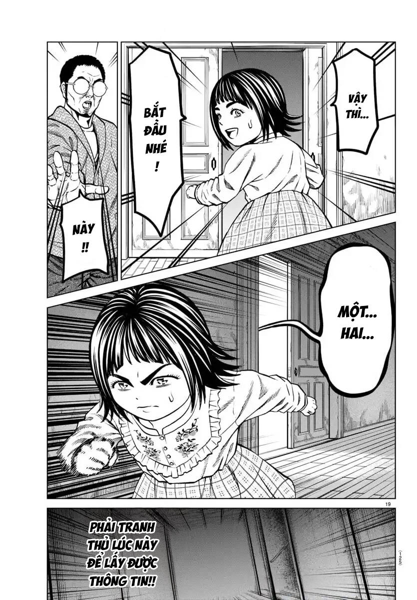 Psycho X Past: Cuộc Điều Tra Thâm Nhập Về Những Vụ Án Giết Người Rùng Rợn - Chapter 45 - Page 19