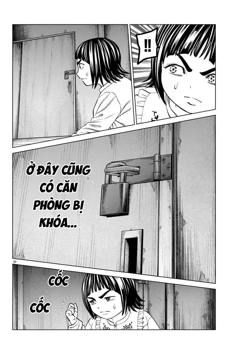 Psycho X Past: Cuộc Điều Tra Thâm Nhập Về Những Vụ Án Giết Người Rùng Rợn - Chapter 45 - Page 20