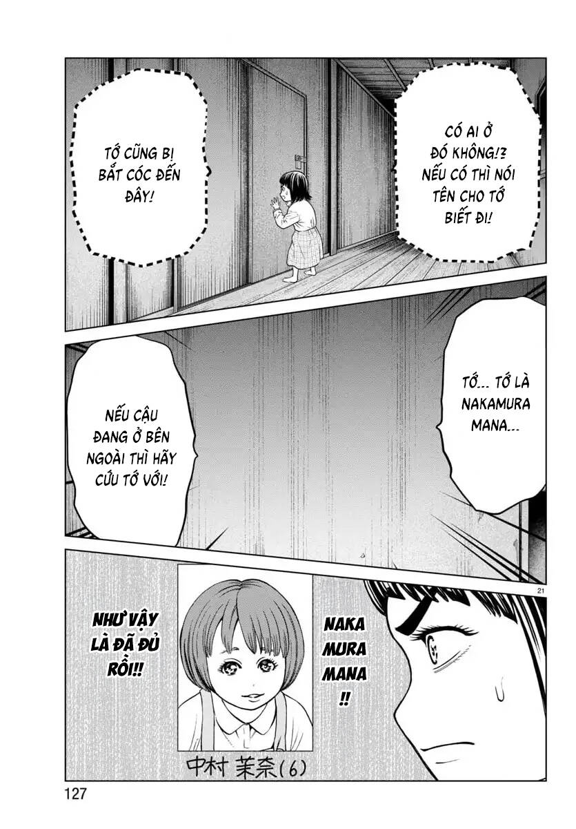 Psycho X Past: Cuộc Điều Tra Thâm Nhập Về Những Vụ Án Giết Người Rùng Rợn - Chapter 45 - Page 21