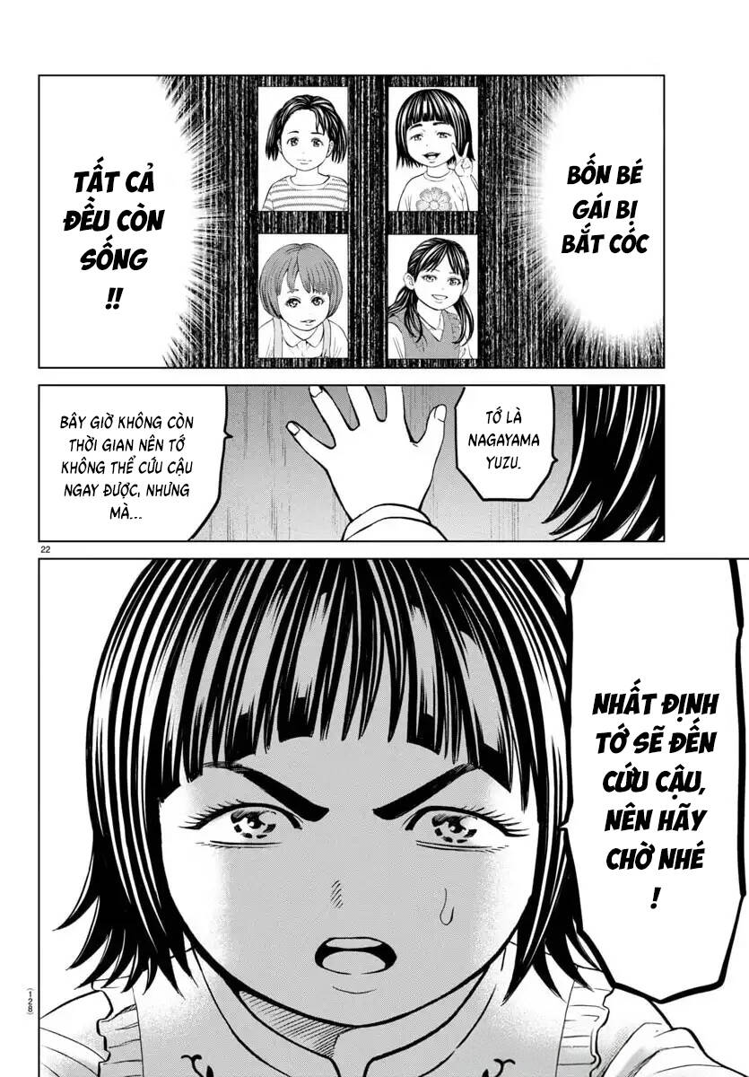 Psycho X Past: Cuộc Điều Tra Thâm Nhập Về Những Vụ Án Giết Người Rùng Rợn - Chapter 45 - Page 22