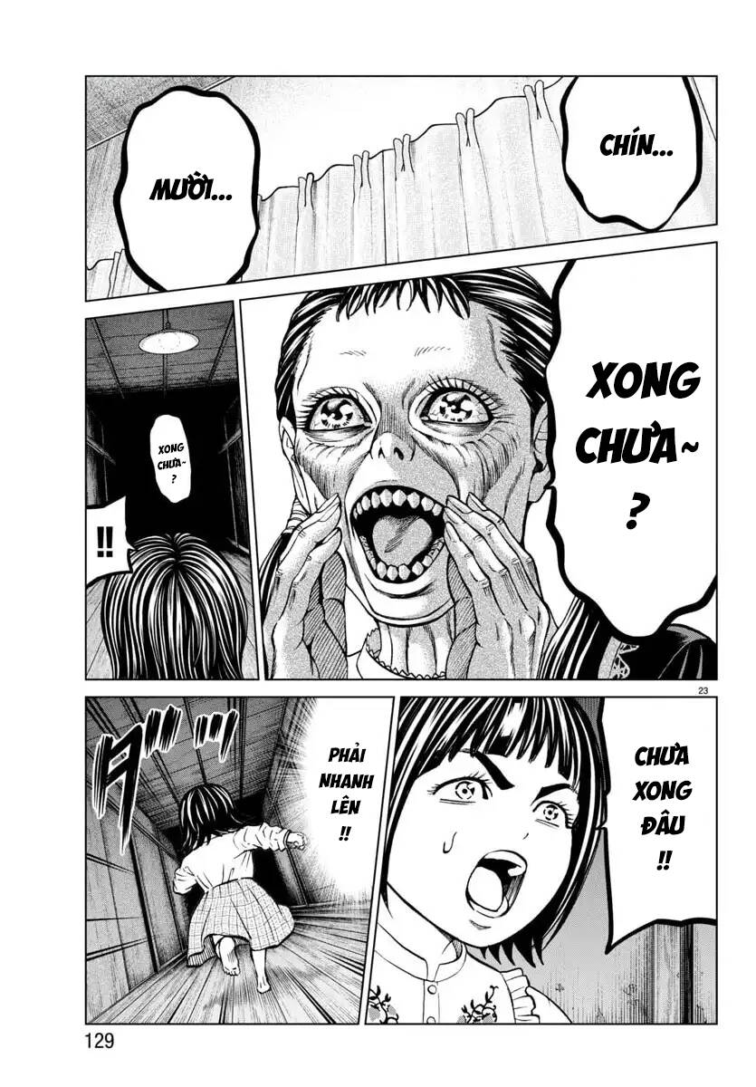 Psycho X Past: Cuộc Điều Tra Thâm Nhập Về Những Vụ Án Giết Người Rùng Rợn - Chapter 45 - Page 23