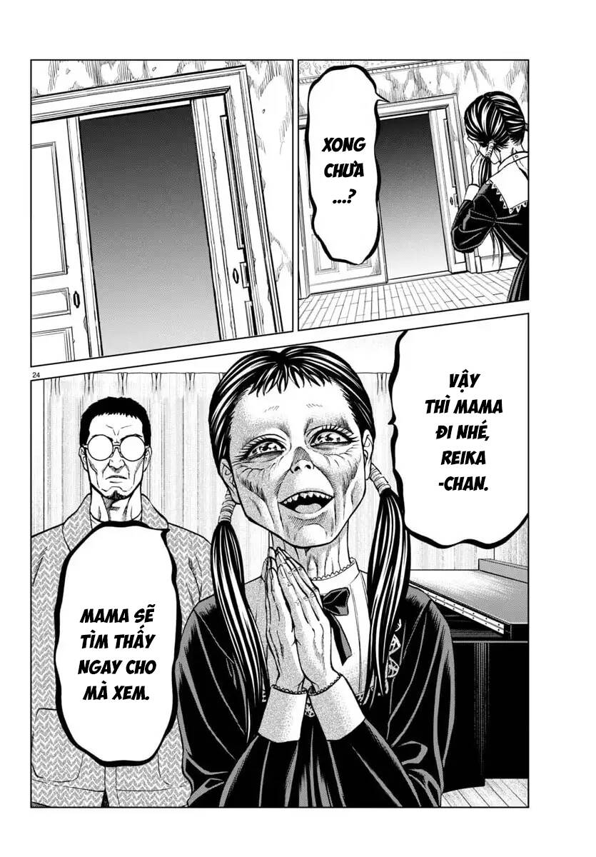 Psycho X Past: Cuộc Điều Tra Thâm Nhập Về Những Vụ Án Giết Người Rùng Rợn - Chapter 45 - Page 24