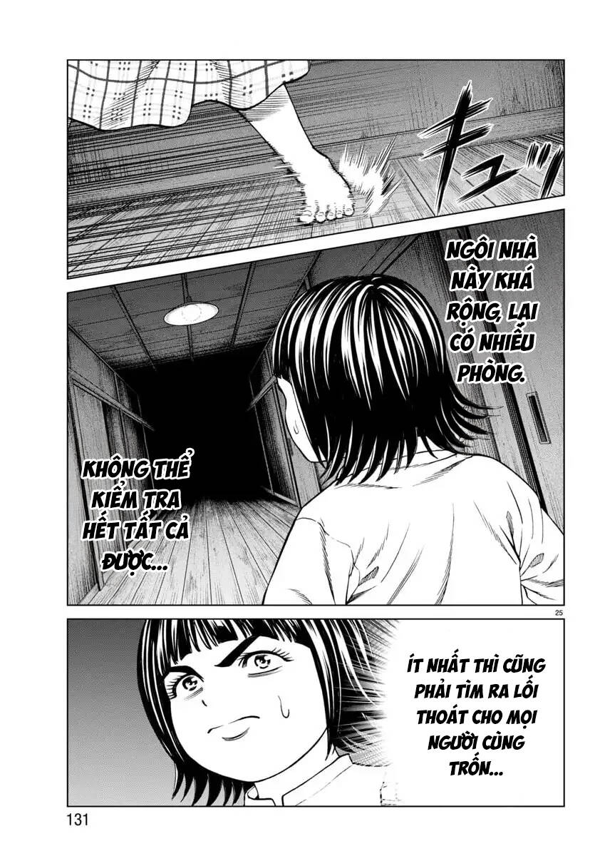 Psycho X Past: Cuộc Điều Tra Thâm Nhập Về Những Vụ Án Giết Người Rùng Rợn - Chapter 45 - Page 25