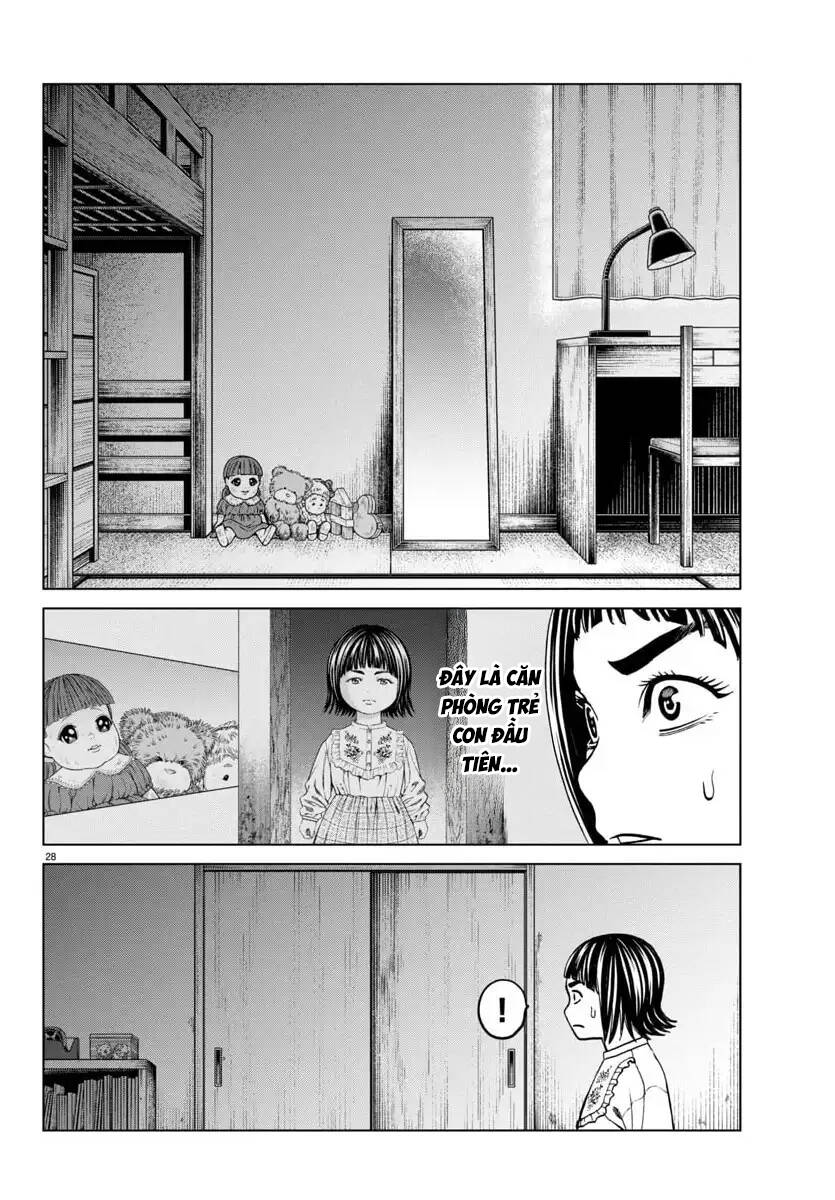 Psycho X Past: Cuộc Điều Tra Thâm Nhập Về Những Vụ Án Giết Người Rùng Rợn - Chapter 45 - Page 28