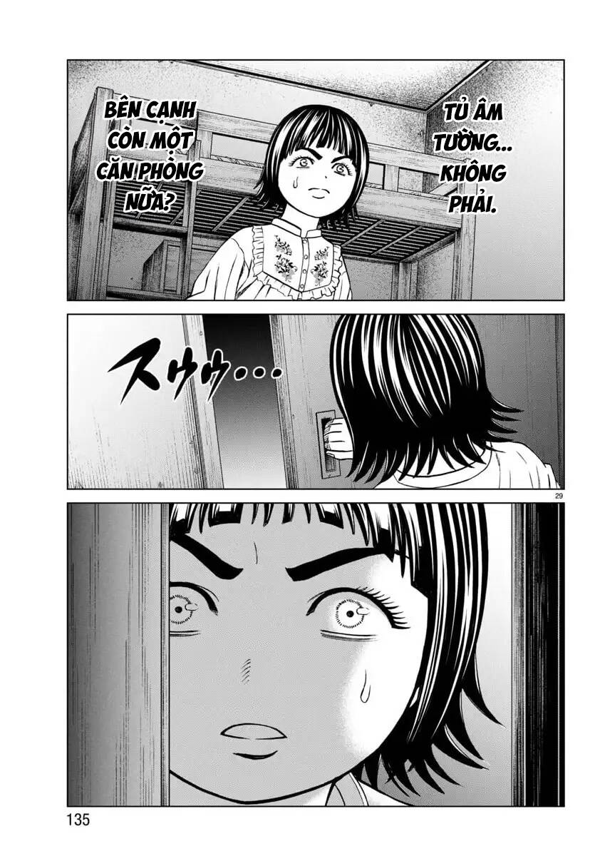 Psycho X Past: Cuộc Điều Tra Thâm Nhập Về Những Vụ Án Giết Người Rùng Rợn - Chapter 45 - Page 29