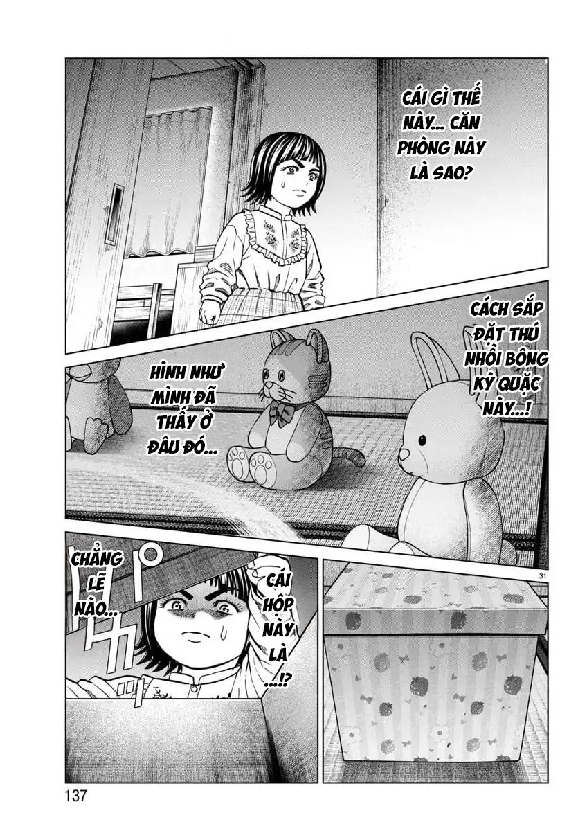 Psycho X Past: Cuộc Điều Tra Thâm Nhập Về Những Vụ Án Giết Người Rùng Rợn - Chapter 45 - Page 31