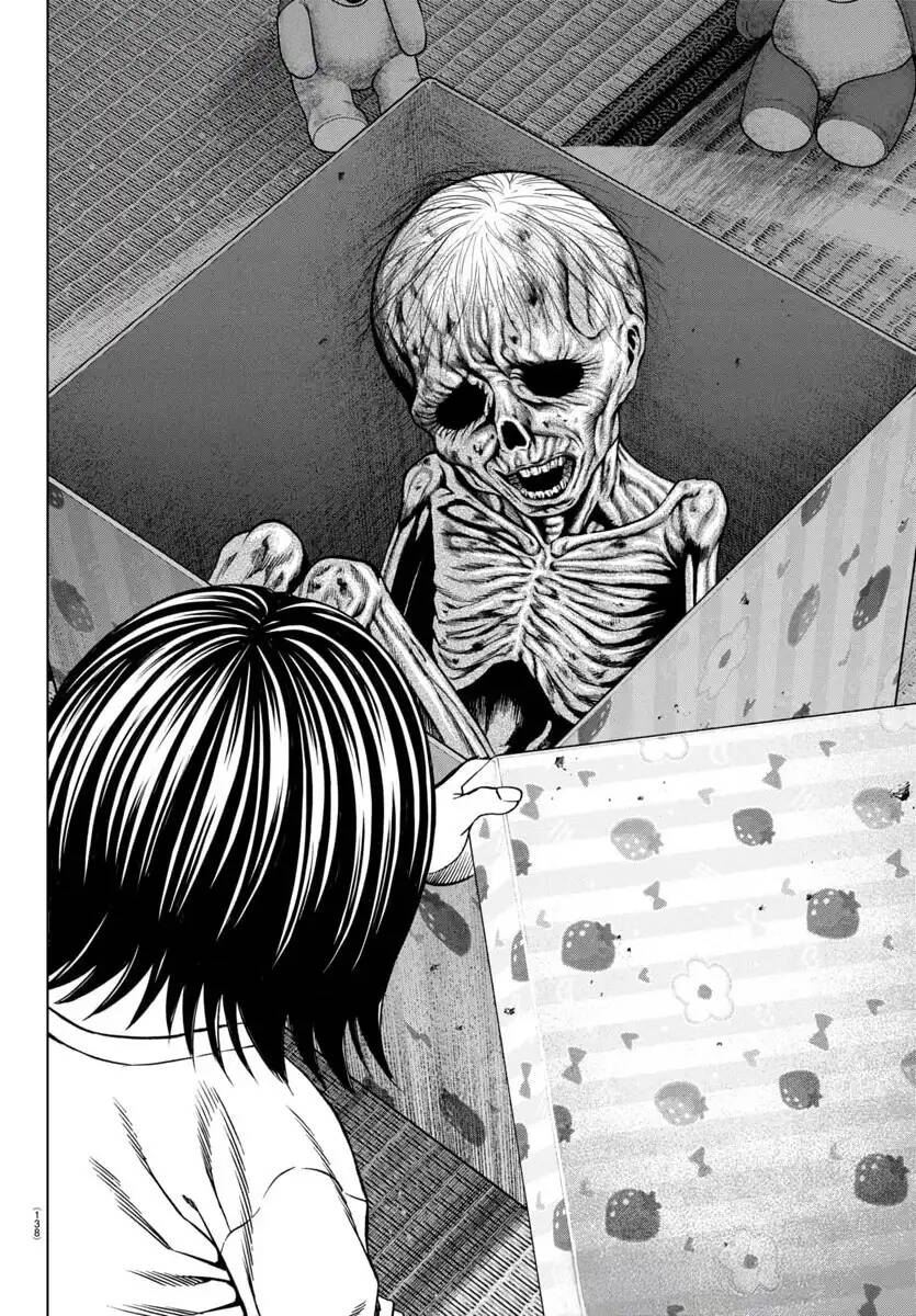 Psycho X Past: Cuộc Điều Tra Thâm Nhập Về Những Vụ Án Giết Người Rùng Rợn - Chapter 45 - Page 32