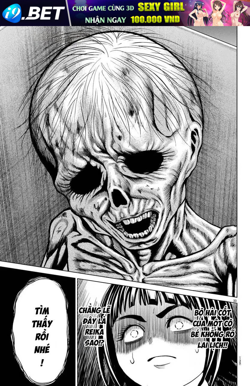 Psycho X Past: Cuộc Điều Tra Thâm Nhập Về Những Vụ Án Giết Người Rùng Rợn - Chapter 45 - Page 33