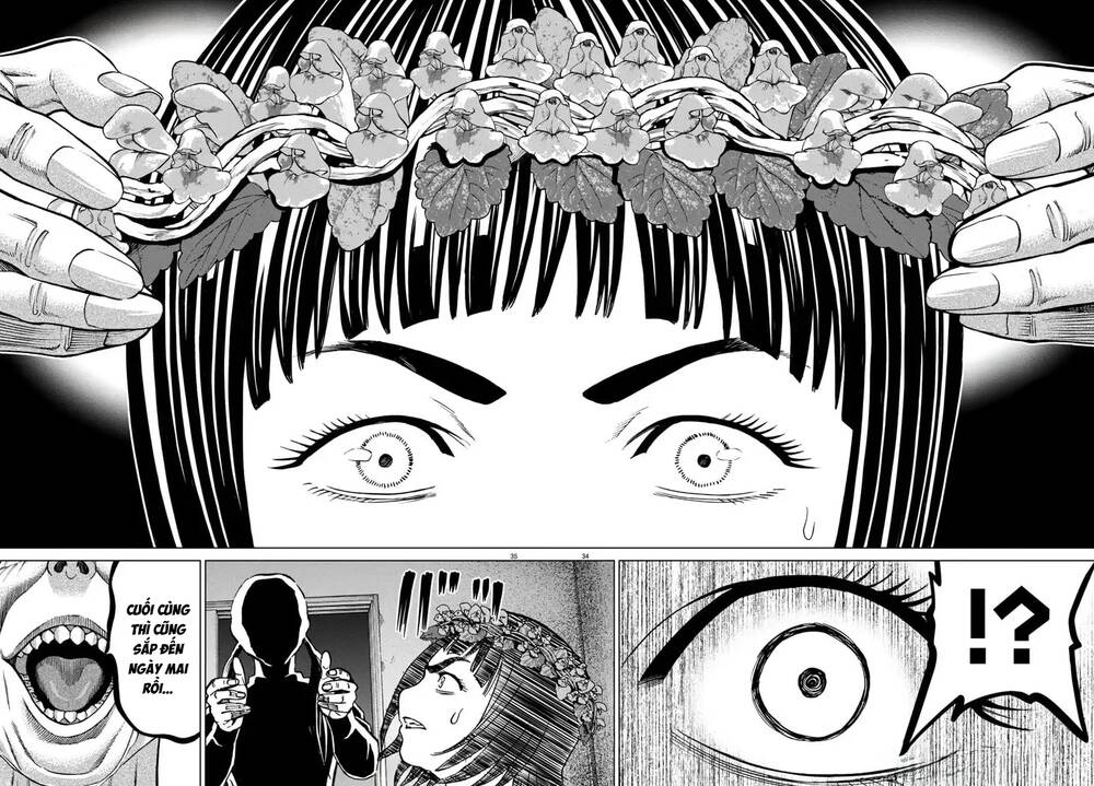 Psycho X Past: Cuộc Điều Tra Thâm Nhập Về Những Vụ Án Giết Người Rùng Rợn - Chapter 45 - Page 34