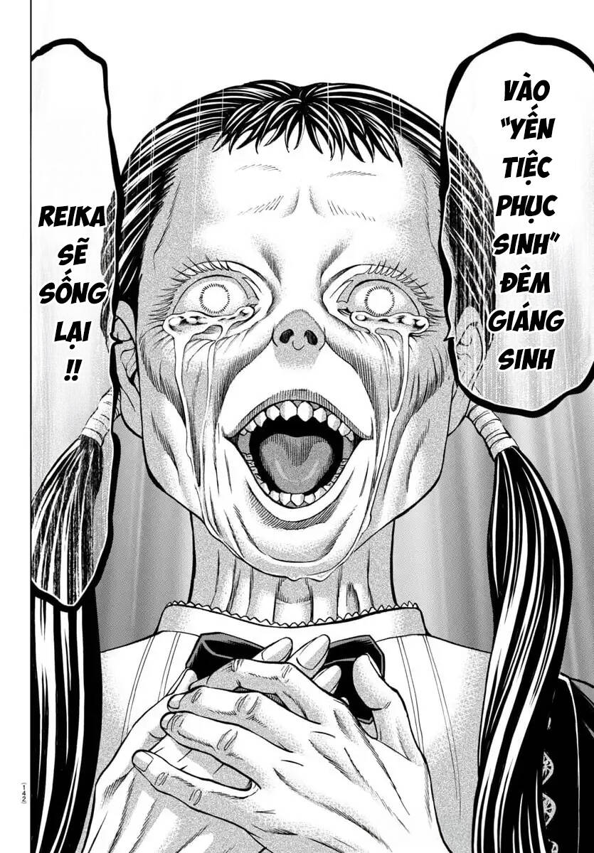 Psycho X Past: Cuộc Điều Tra Thâm Nhập Về Những Vụ Án Giết Người Rùng Rợn - Chapter 45 - Page 35