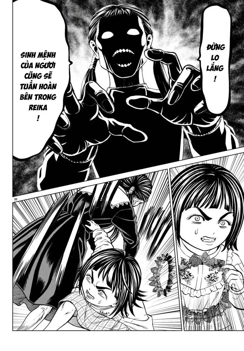 Psycho X Past: Cuộc Điều Tra Thâm Nhập Về Những Vụ Án Giết Người Rùng Rợn - Chapter 45 - Page 37