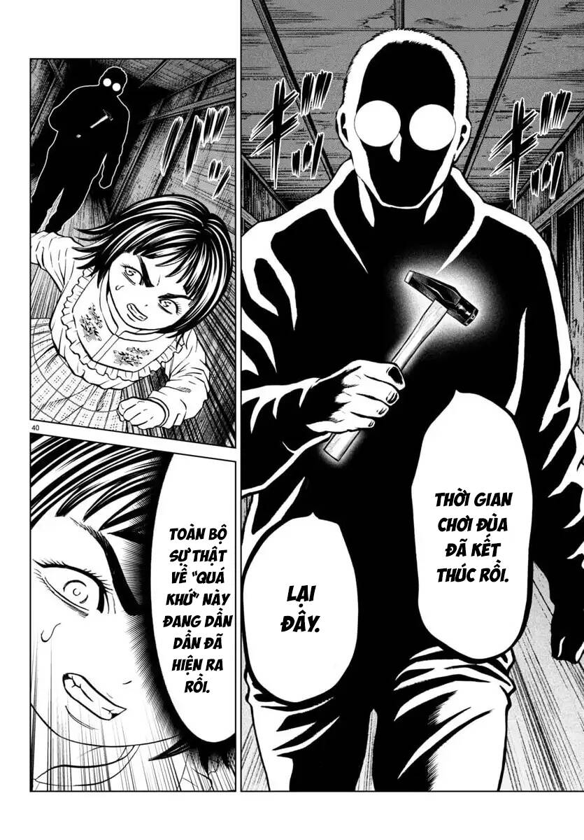 Psycho X Past: Cuộc Điều Tra Thâm Nhập Về Những Vụ Án Giết Người Rùng Rợn - Chapter 45 - Page 39