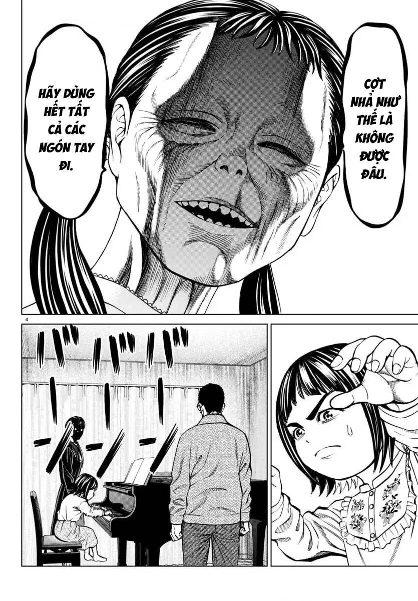 Psycho X Past: Cuộc Điều Tra Thâm Nhập Về Những Vụ Án Giết Người Rùng Rợn - Chapter 45 - Page 4