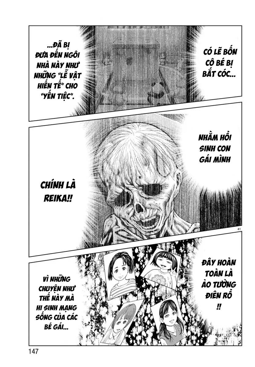 Psycho X Past: Cuộc Điều Tra Thâm Nhập Về Những Vụ Án Giết Người Rùng Rợn - Chapter 45 - Page 40