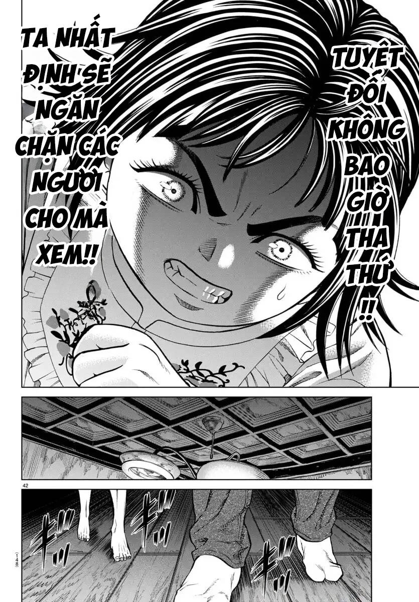Psycho X Past: Cuộc Điều Tra Thâm Nhập Về Những Vụ Án Giết Người Rùng Rợn - Chapter 45 - Page 41