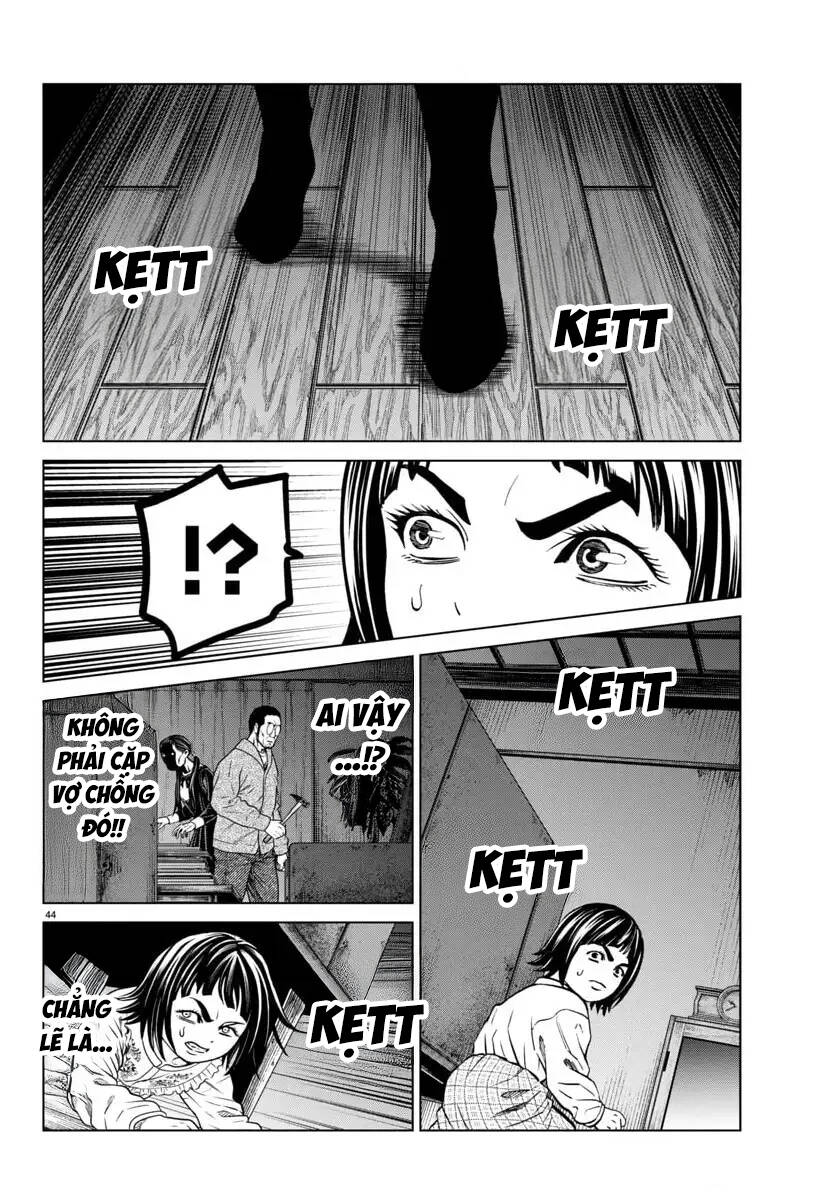 Psycho X Past: Cuộc Điều Tra Thâm Nhập Về Những Vụ Án Giết Người Rùng Rợn - Chapter 45 - Page 43