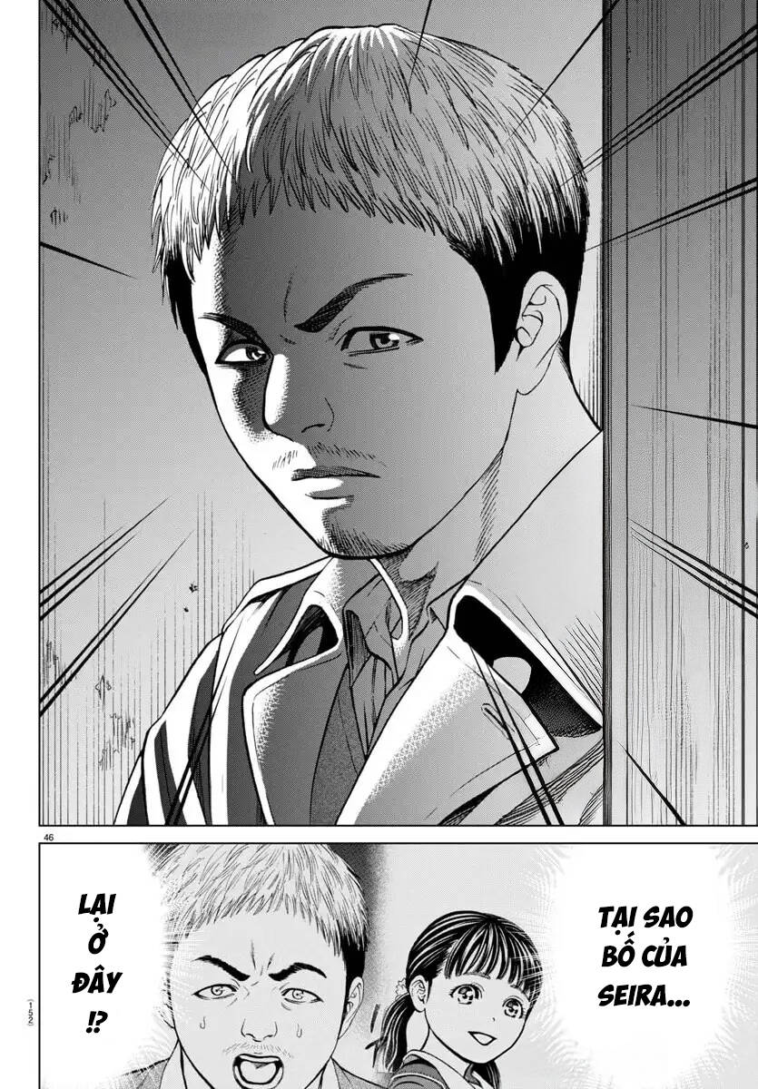 Psycho X Past: Cuộc Điều Tra Thâm Nhập Về Những Vụ Án Giết Người Rùng Rợn - Chapter 45 - Page 45