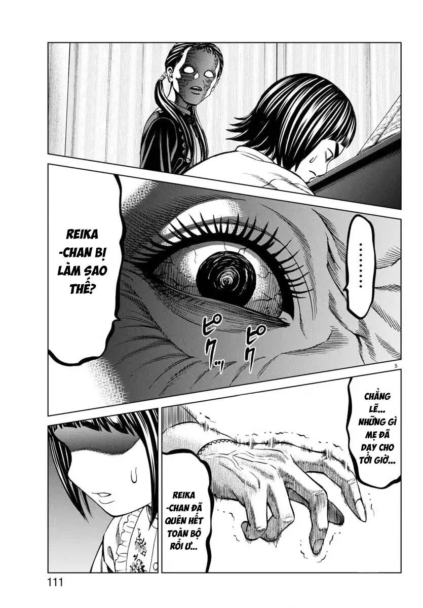 Psycho X Past: Cuộc Điều Tra Thâm Nhập Về Những Vụ Án Giết Người Rùng Rợn - Chapter 45 - Page 5