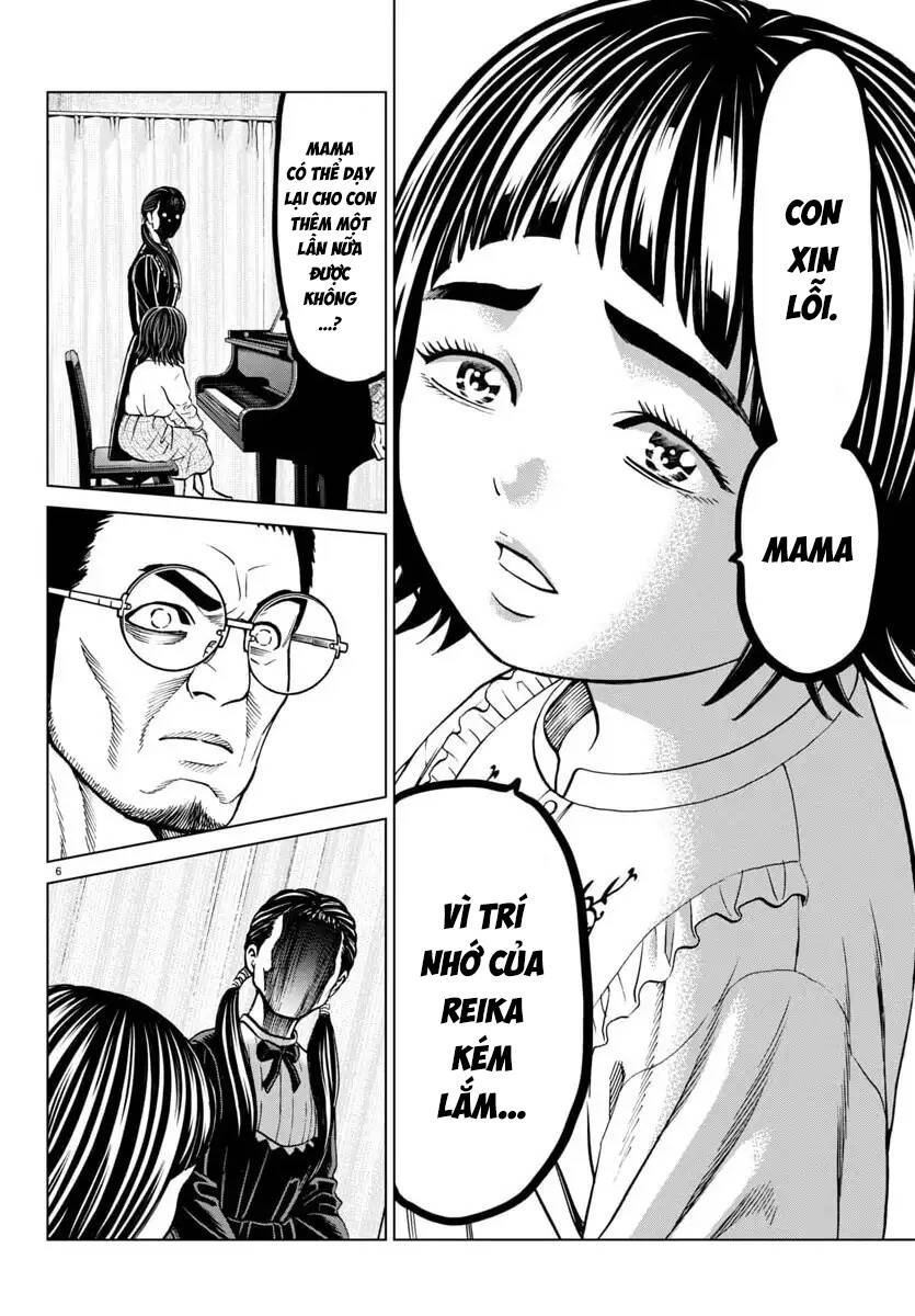 Psycho X Past: Cuộc Điều Tra Thâm Nhập Về Những Vụ Án Giết Người Rùng Rợn - Chapter 45 - Page 6