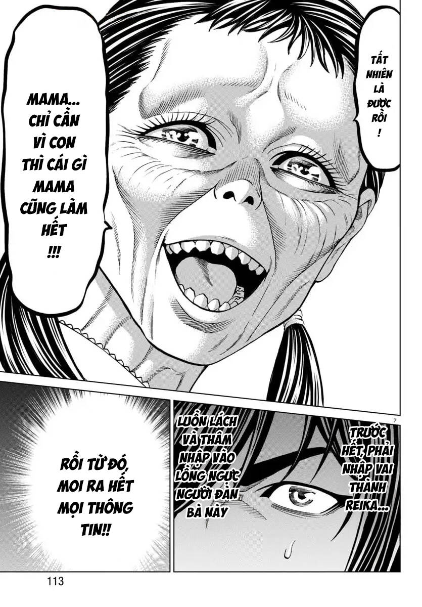 Psycho X Past: Cuộc Điều Tra Thâm Nhập Về Những Vụ Án Giết Người Rùng Rợn - Chapter 45 - Page 7