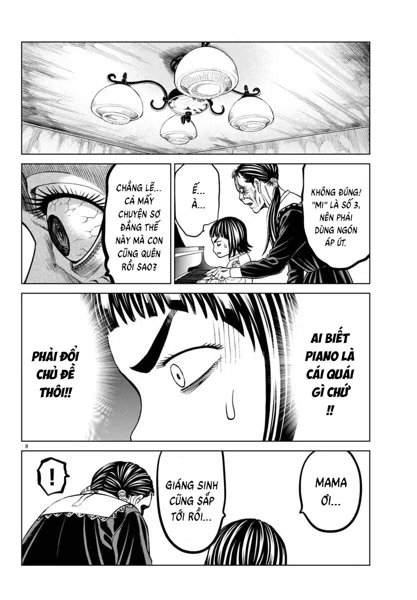 Psycho X Past: Cuộc Điều Tra Thâm Nhập Về Những Vụ Án Giết Người Rùng Rợn - Chapter 45 - Page 8