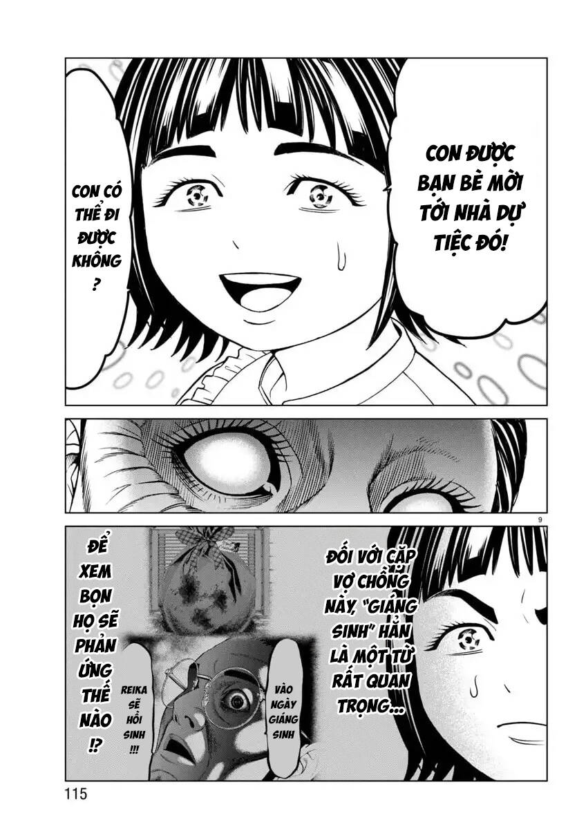 Psycho X Past: Cuộc Điều Tra Thâm Nhập Về Những Vụ Án Giết Người Rùng Rợn - Chapter 45 - Page 9