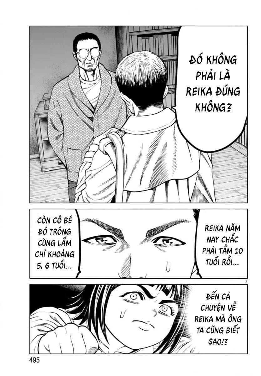 Psycho X Past: Cuộc Điều Tra Thâm Nhập Về Những Vụ Án Giết Người Rùng Rợn - Chapter 46 - Page 10