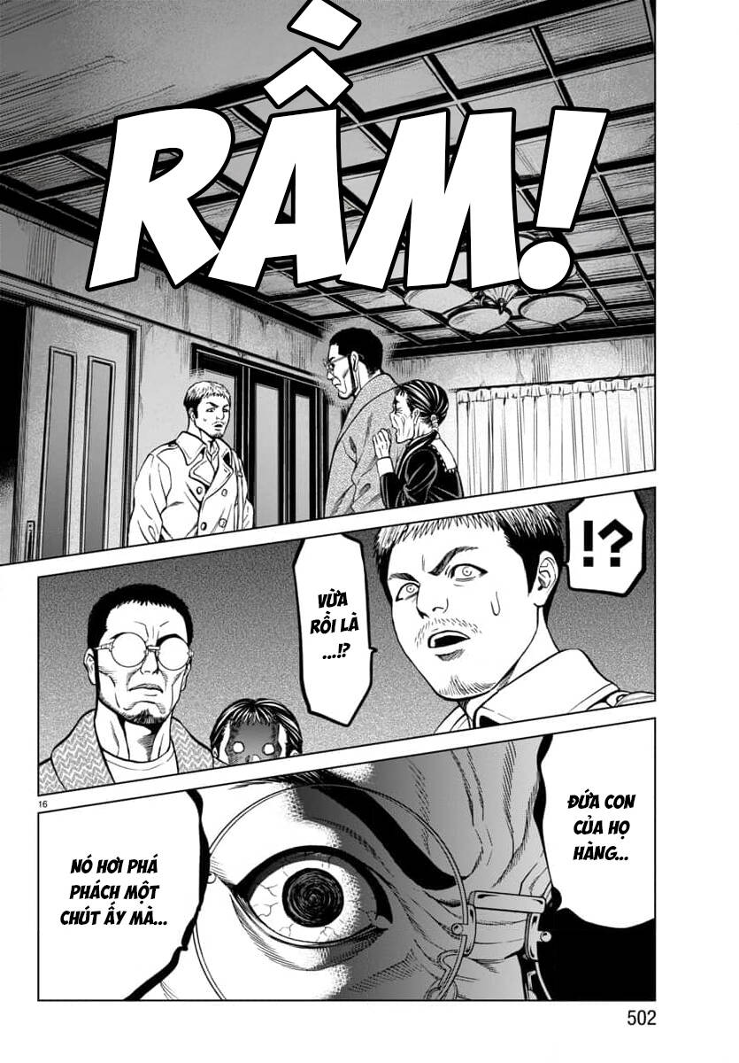 Psycho X Past: Cuộc Điều Tra Thâm Nhập Về Những Vụ Án Giết Người Rùng Rợn - Chapter 46 - Page 17