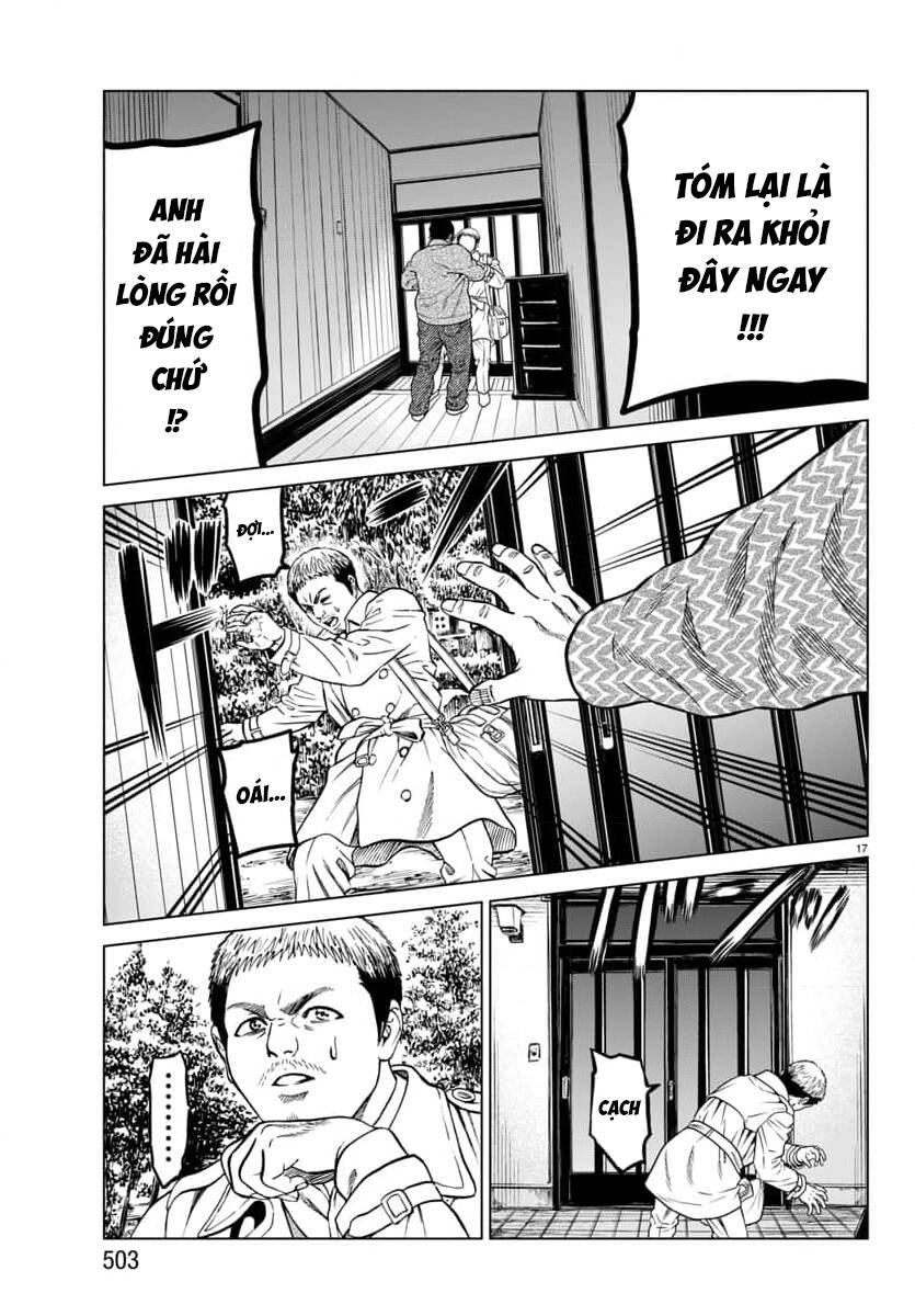 Psycho X Past: Cuộc Điều Tra Thâm Nhập Về Những Vụ Án Giết Người Rùng Rợn - Chapter 46 - Page 18