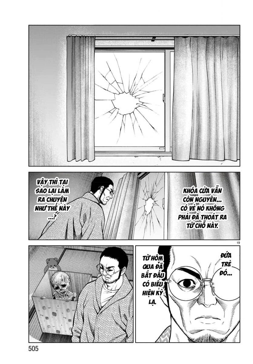 Psycho X Past: Cuộc Điều Tra Thâm Nhập Về Những Vụ Án Giết Người Rùng Rợn - Chapter 46 - Page 20