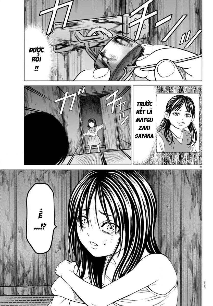 Psycho X Past: Cuộc Điều Tra Thâm Nhập Về Những Vụ Án Giết Người Rùng Rợn - Chapter 46 - Page 22