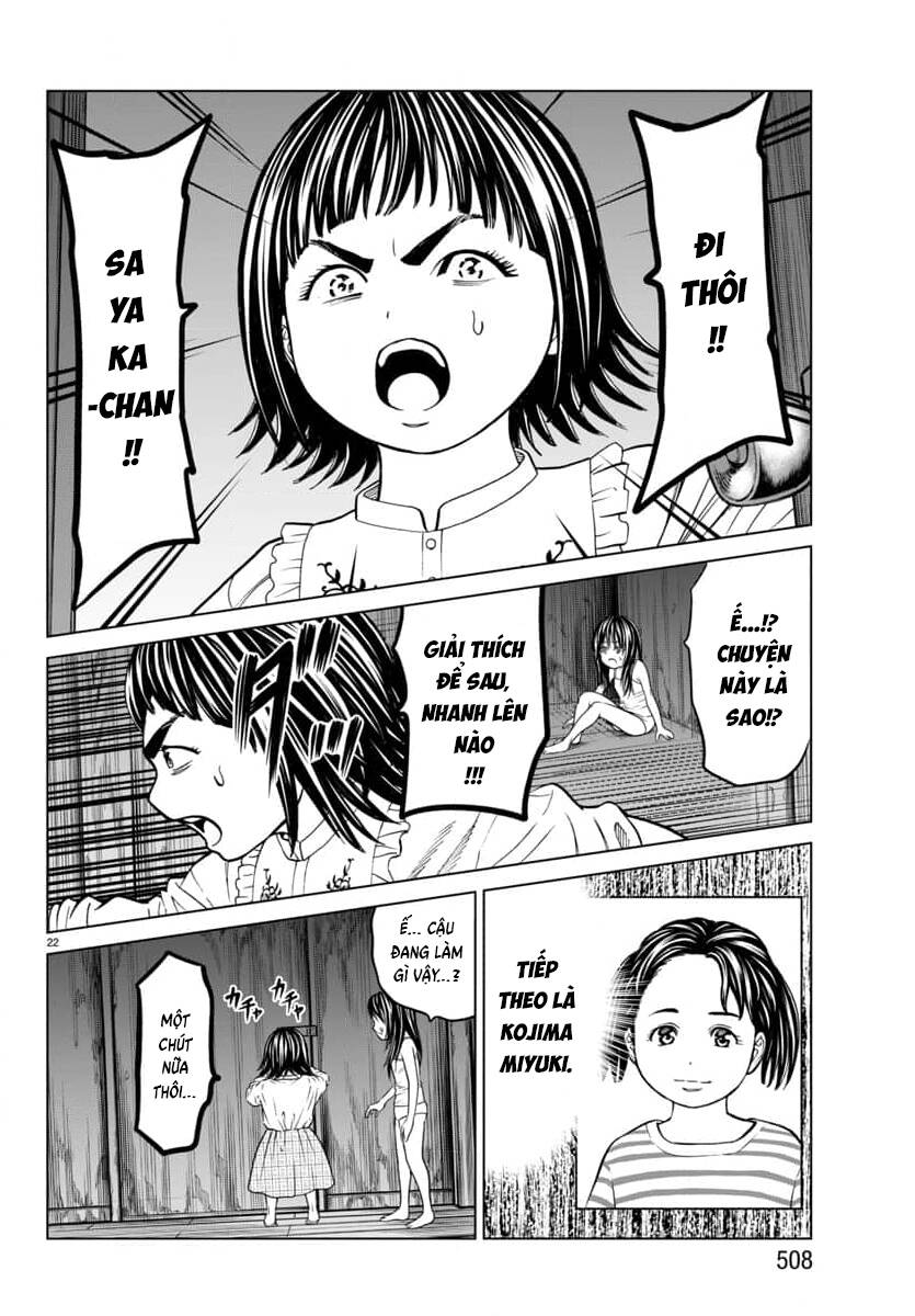 Psycho X Past: Cuộc Điều Tra Thâm Nhập Về Những Vụ Án Giết Người Rùng Rợn - Chapter 46 - Page 23