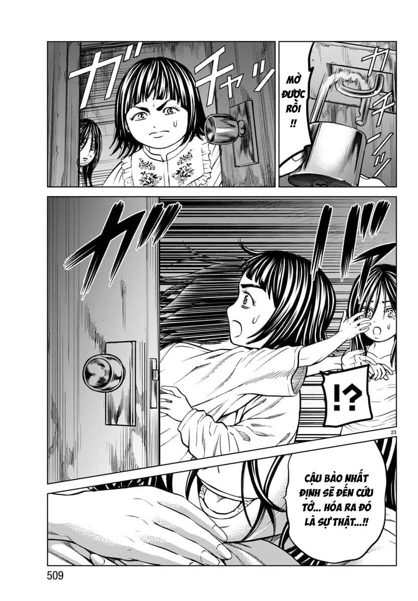 Psycho X Past: Cuộc Điều Tra Thâm Nhập Về Những Vụ Án Giết Người Rùng Rợn - Chapter 46 - Page 24