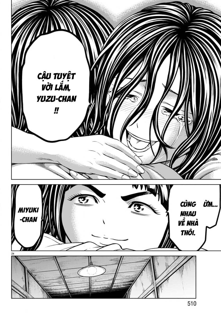 Psycho X Past: Cuộc Điều Tra Thâm Nhập Về Những Vụ Án Giết Người Rùng Rợn - Chapter 46 - Page 25