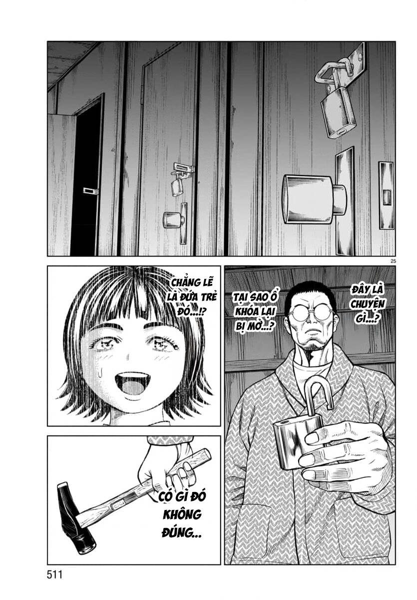 Psycho X Past: Cuộc Điều Tra Thâm Nhập Về Những Vụ Án Giết Người Rùng Rợn - Chapter 46 - Page 26