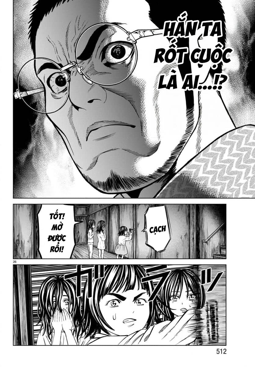 Psycho X Past: Cuộc Điều Tra Thâm Nhập Về Những Vụ Án Giết Người Rùng Rợn - Chapter 46 - Page 27