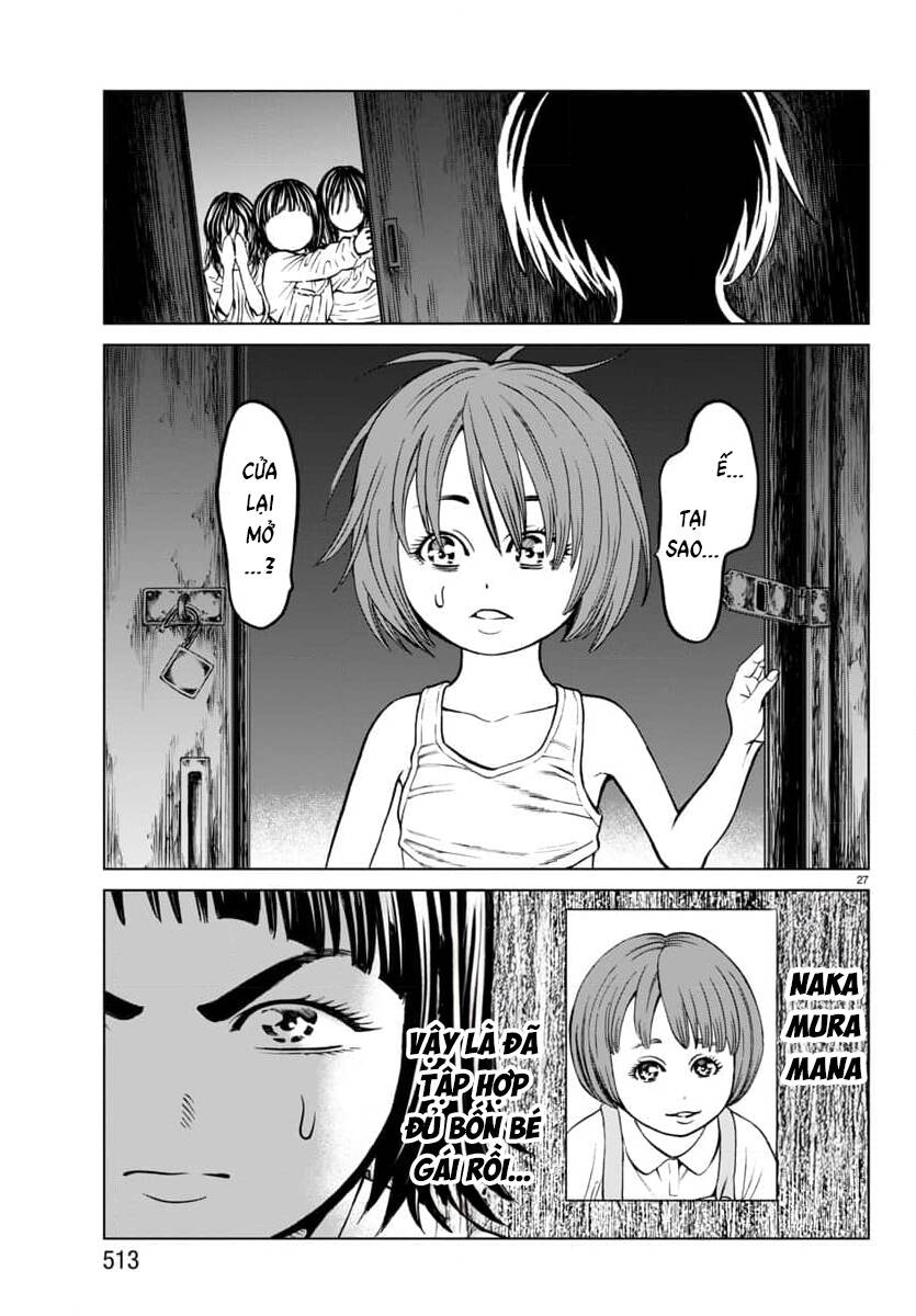 Psycho X Past: Cuộc Điều Tra Thâm Nhập Về Những Vụ Án Giết Người Rùng Rợn - Chapter 46 - Page 28