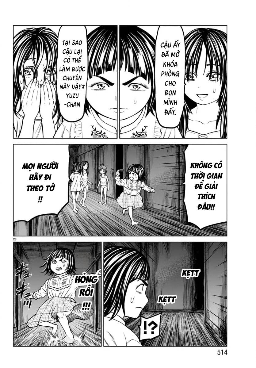 Psycho X Past: Cuộc Điều Tra Thâm Nhập Về Những Vụ Án Giết Người Rùng Rợn - Chapter 46 - Page 29