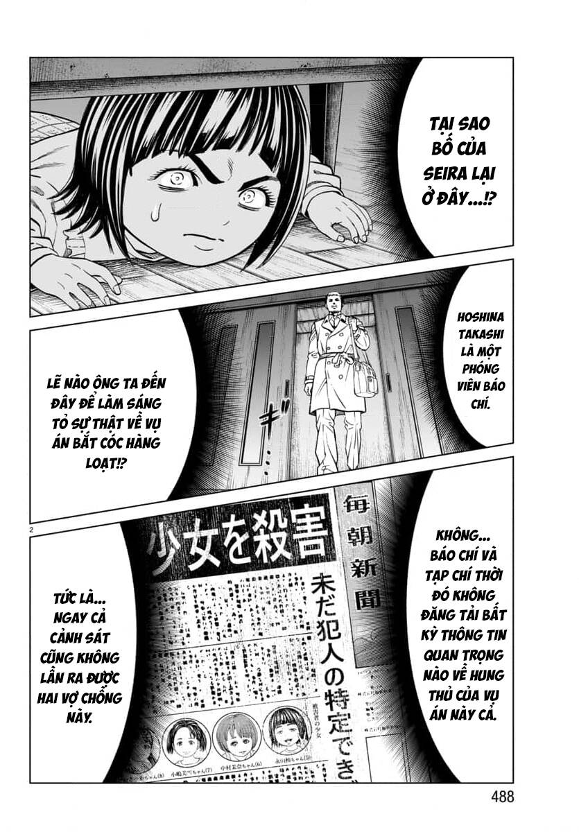Psycho X Past: Cuộc Điều Tra Thâm Nhập Về Những Vụ Án Giết Người Rùng Rợn - Chapter 46 - Page 3