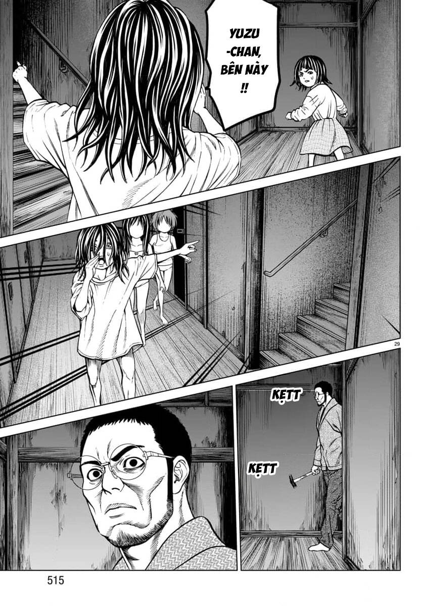 Psycho X Past: Cuộc Điều Tra Thâm Nhập Về Những Vụ Án Giết Người Rùng Rợn - Chapter 46 - Page 30