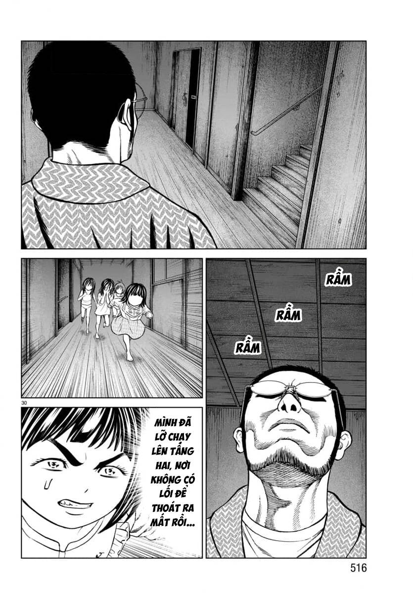 Psycho X Past: Cuộc Điều Tra Thâm Nhập Về Những Vụ Án Giết Người Rùng Rợn - Chapter 46 - Page 31