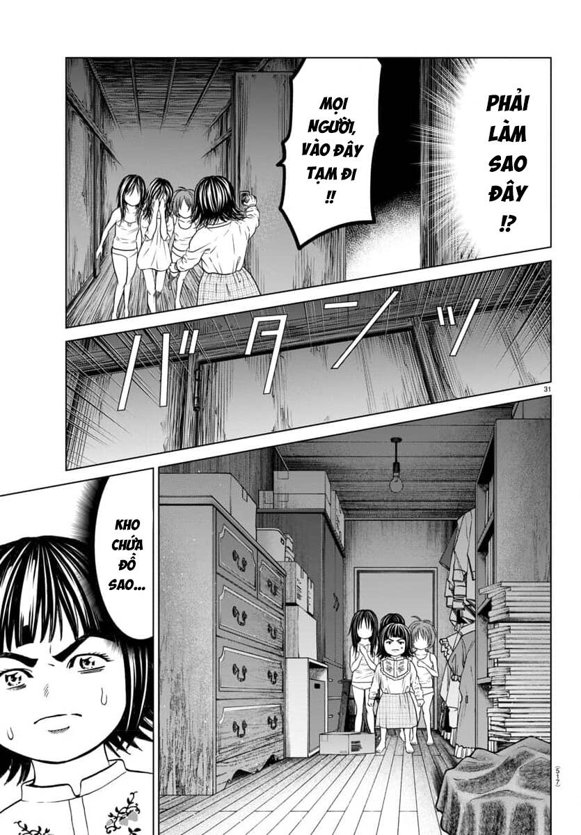 Psycho X Past: Cuộc Điều Tra Thâm Nhập Về Những Vụ Án Giết Người Rùng Rợn - Chapter 46 - Page 32