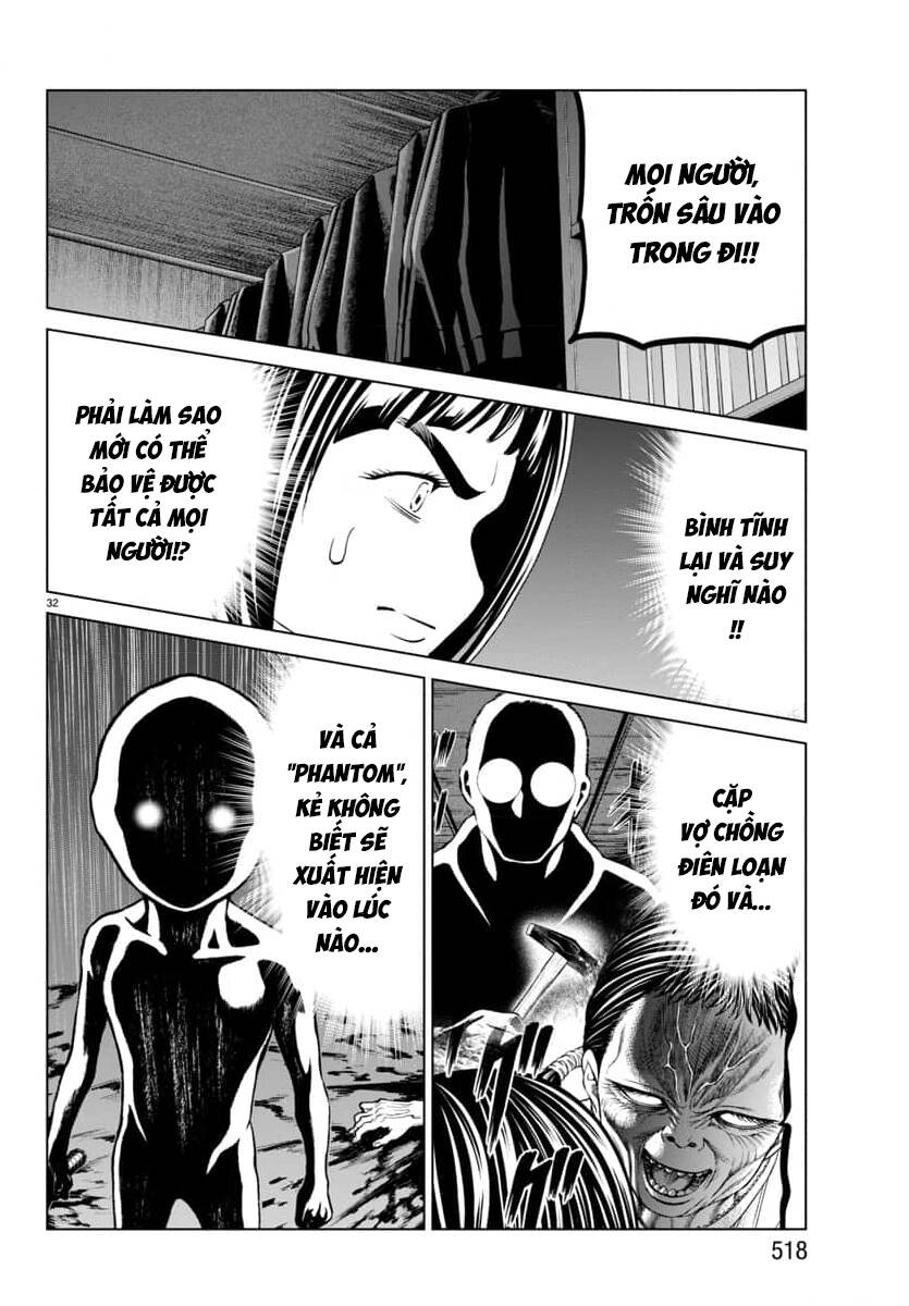 Psycho X Past: Cuộc Điều Tra Thâm Nhập Về Những Vụ Án Giết Người Rùng Rợn - Chapter 46 - Page 33