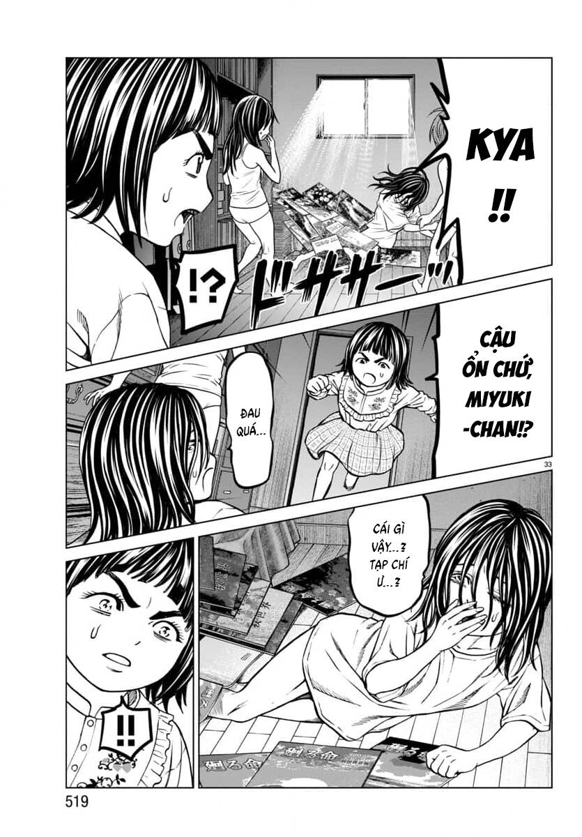 Psycho X Past: Cuộc Điều Tra Thâm Nhập Về Những Vụ Án Giết Người Rùng Rợn - Chapter 46 - Page 34