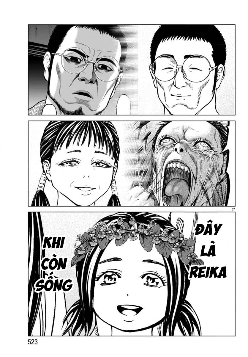 Psycho X Past: Cuộc Điều Tra Thâm Nhập Về Những Vụ Án Giết Người Rùng Rợn - Chapter 46 - Page 38