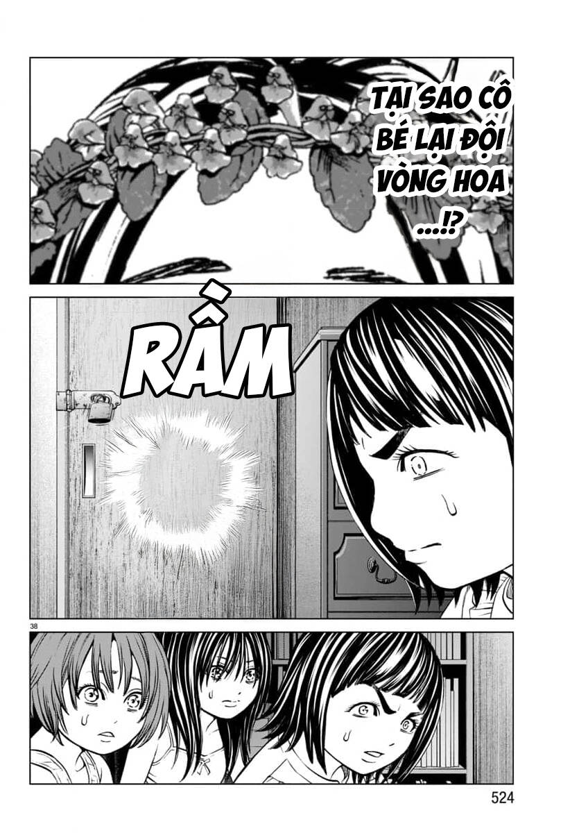 Psycho X Past: Cuộc Điều Tra Thâm Nhập Về Những Vụ Án Giết Người Rùng Rợn - Chapter 46 - Page 39