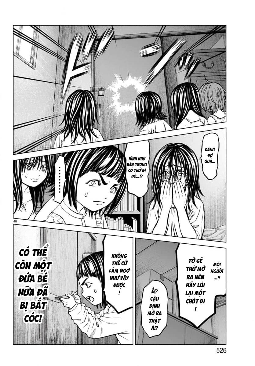 Psycho X Past: Cuộc Điều Tra Thâm Nhập Về Những Vụ Án Giết Người Rùng Rợn - Chapter 46 - Page 41